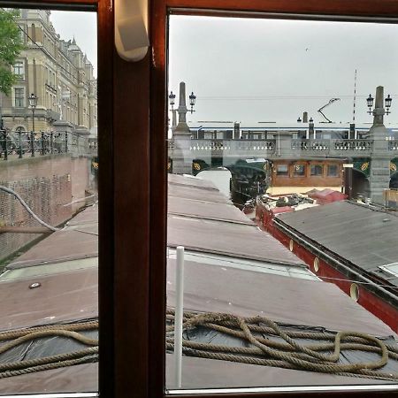 Houseboat Rose Apartment Амстердам Екстериор снимка